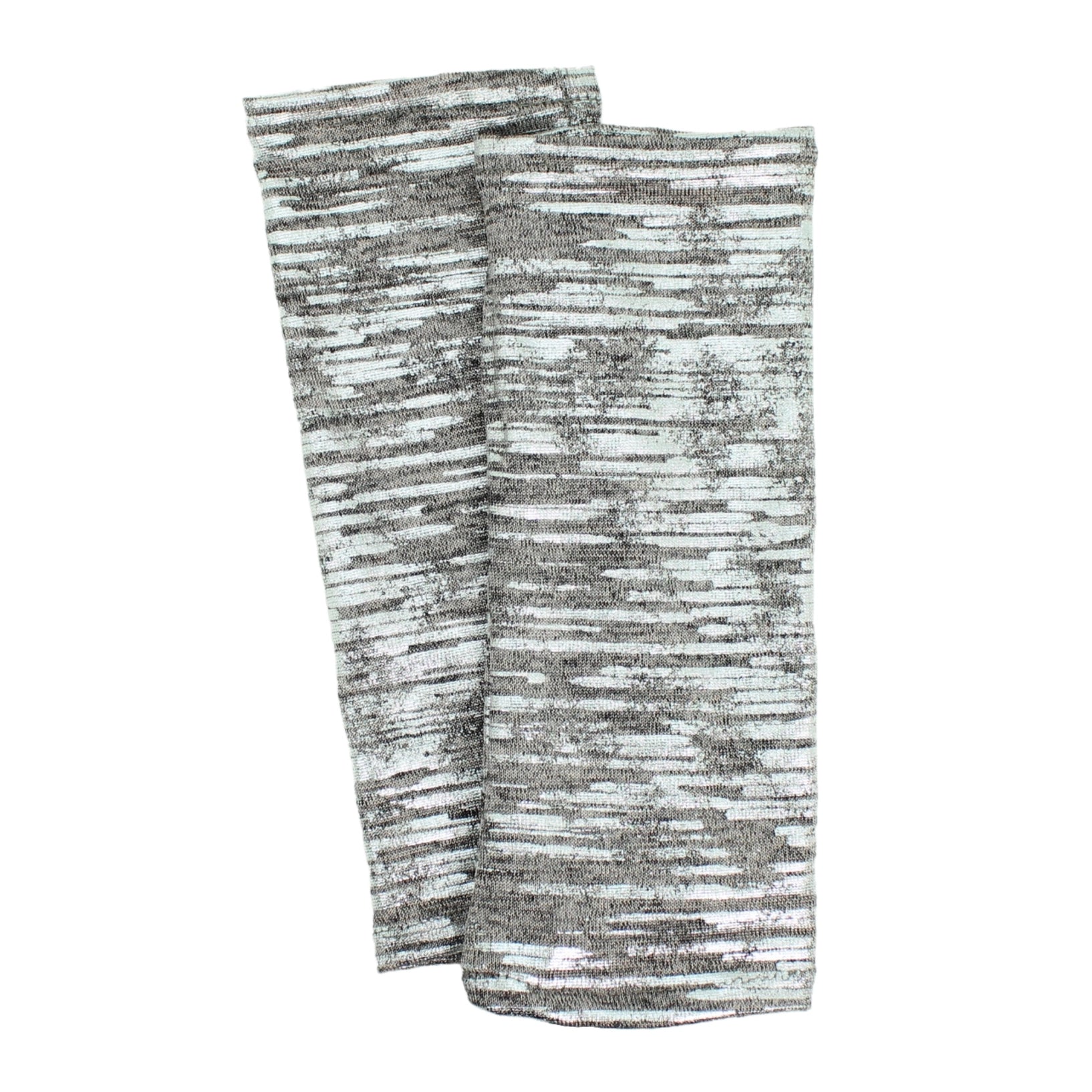 Dana Herbert Reflection Knit Fingerless Gloves - Essential Elements Chicago