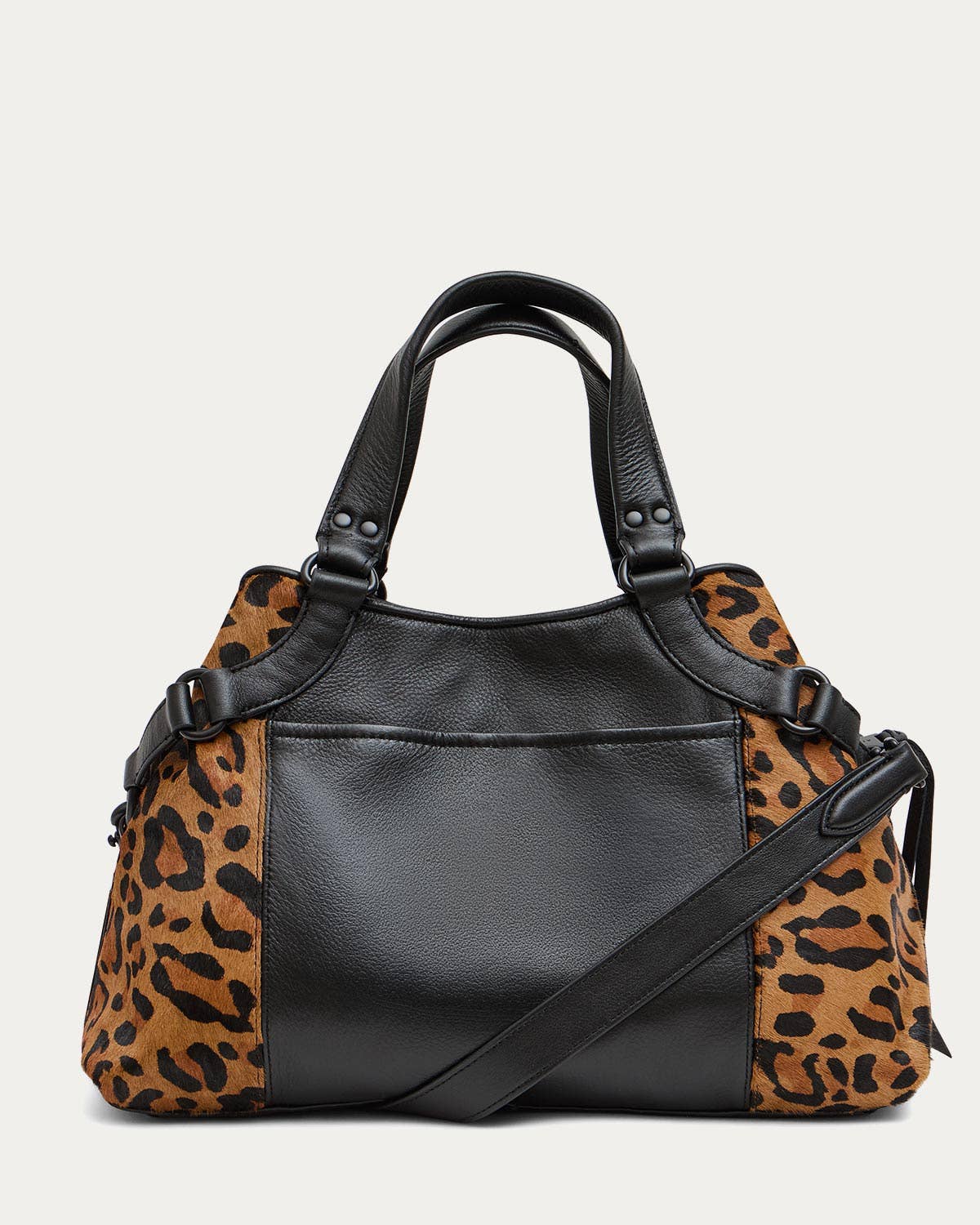 Aimee Dash Satchel - Wildcat Haircalf