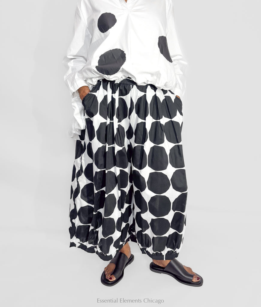 Dot Dot Dot Pants - Essential Elements Chicago