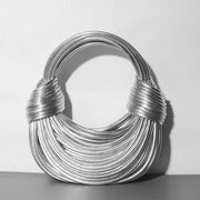 Double Knot Handbag - Essential Elements Chicago