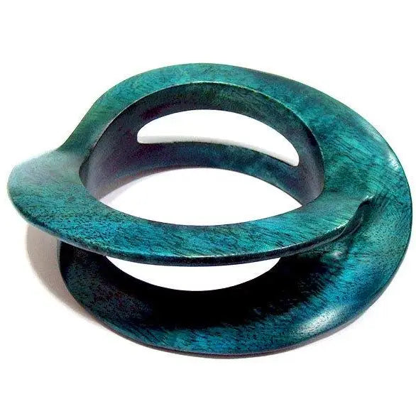 Eclipse Bangle, Jewel Tones - Essential Elements Chicago