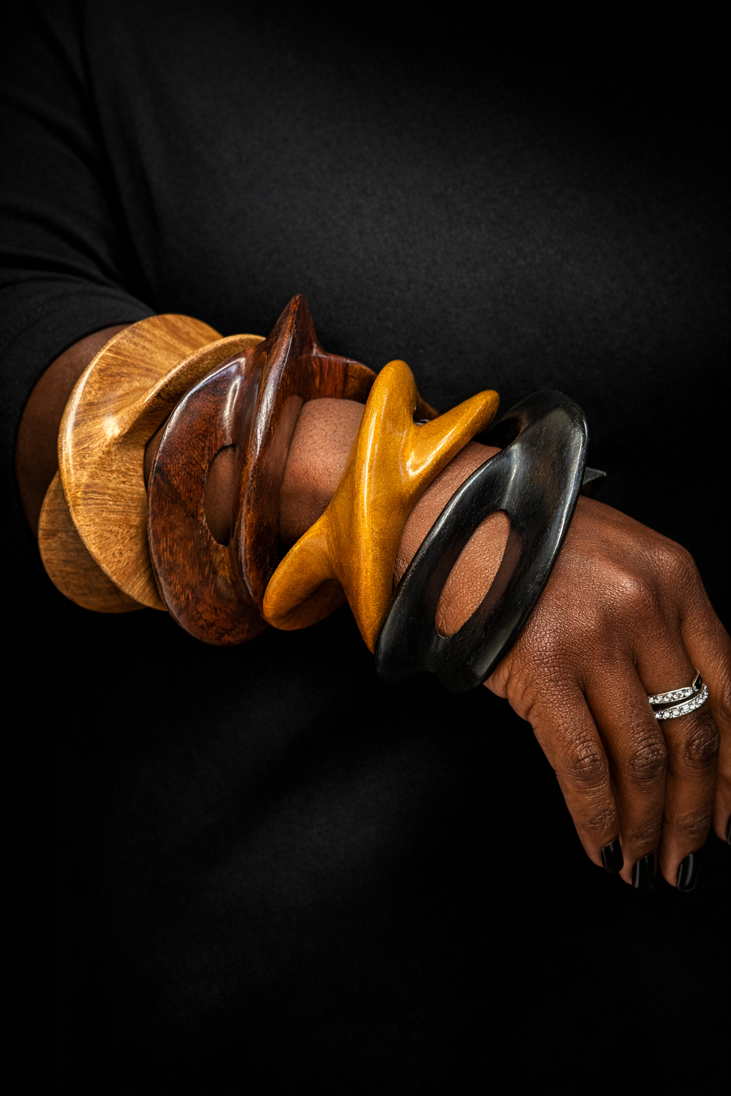 Eclipse Bangle - Essential Elements Chicago