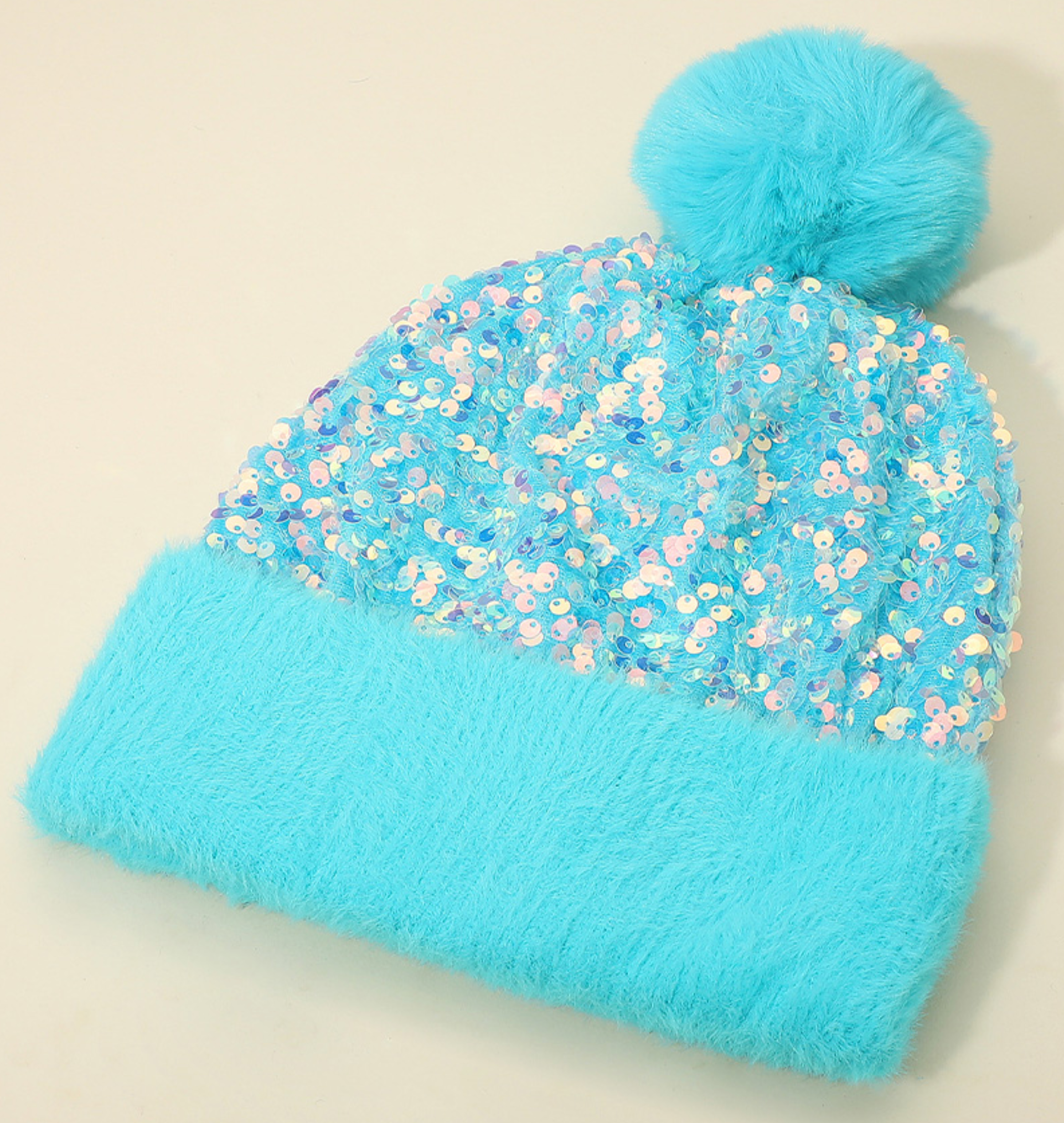 Blingy Beanie - Essential Elements Chicago