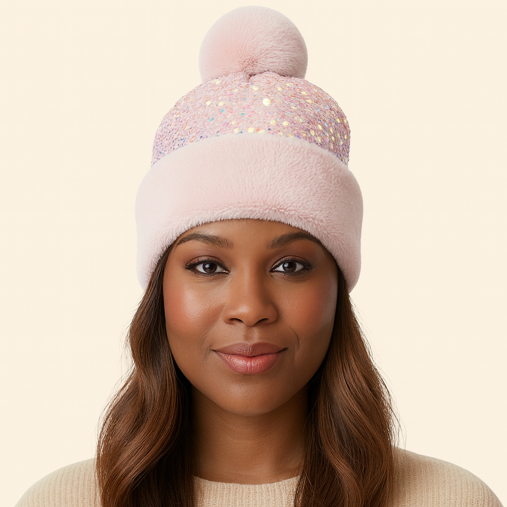 Elements Blingy Beanie - Essential Elements Chicago