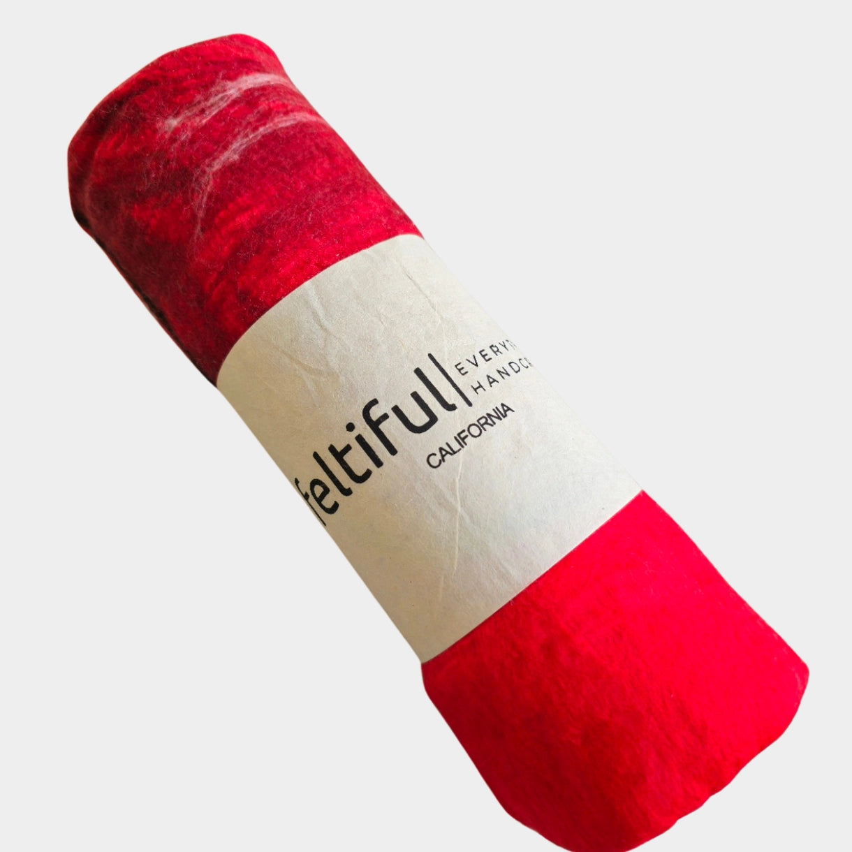 Feltiful Big & Small Flowers Scarf