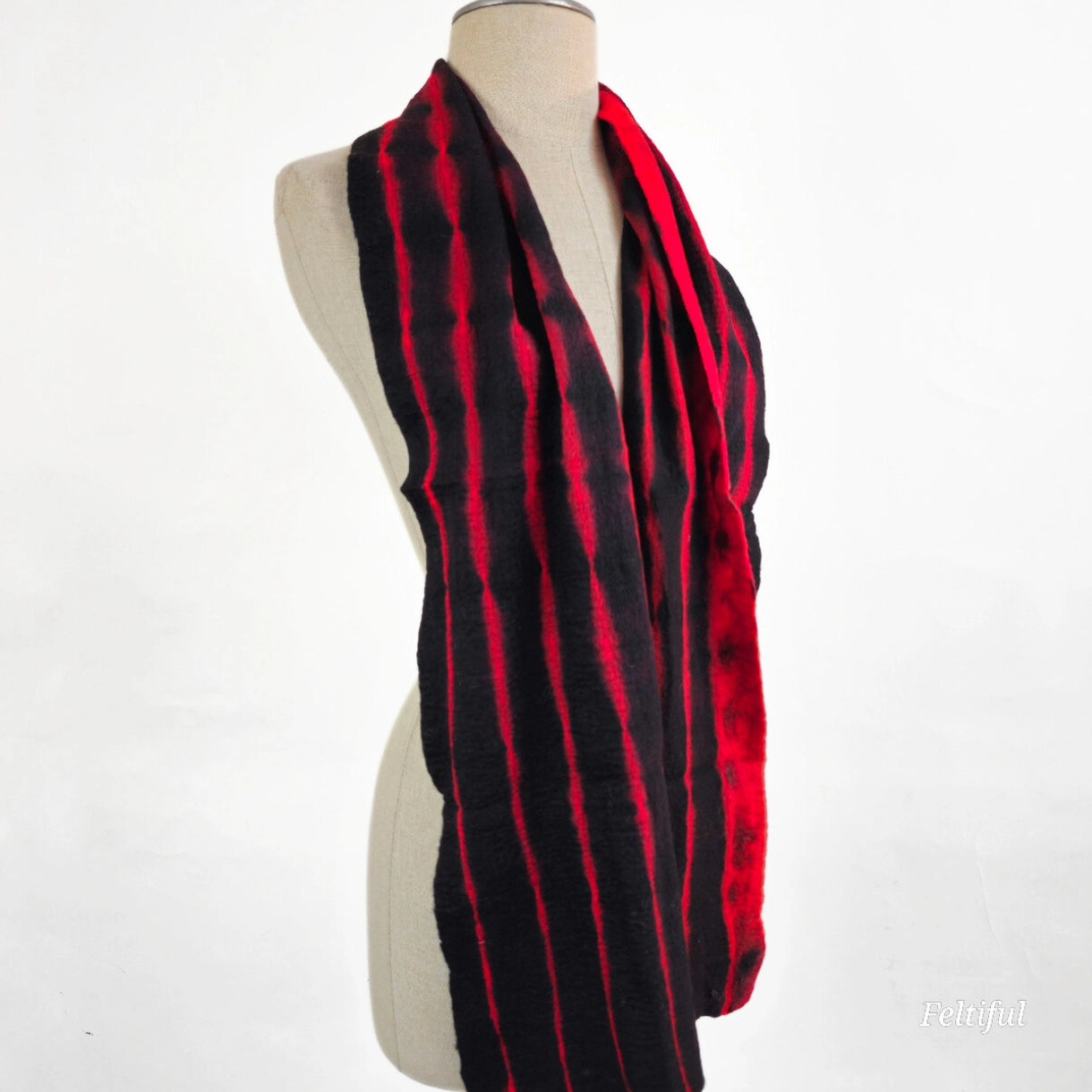 Feltiful Tie-Dye Scarf - Essential Elements Chicago