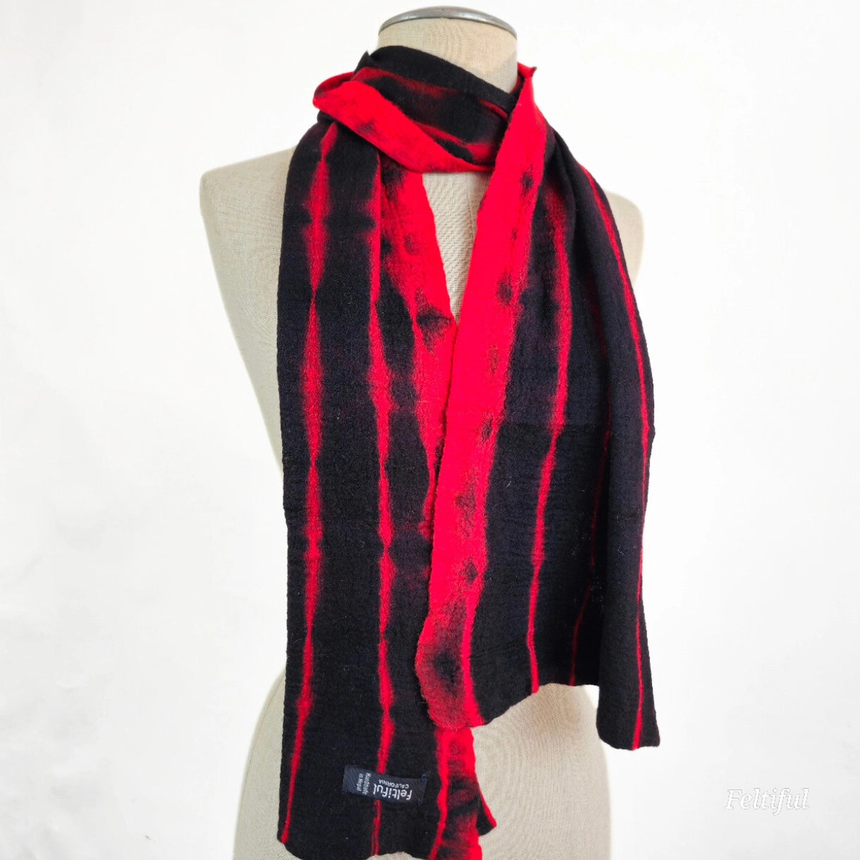 Feltiful Tie-Dye Scarf - Essential Elements Chicago