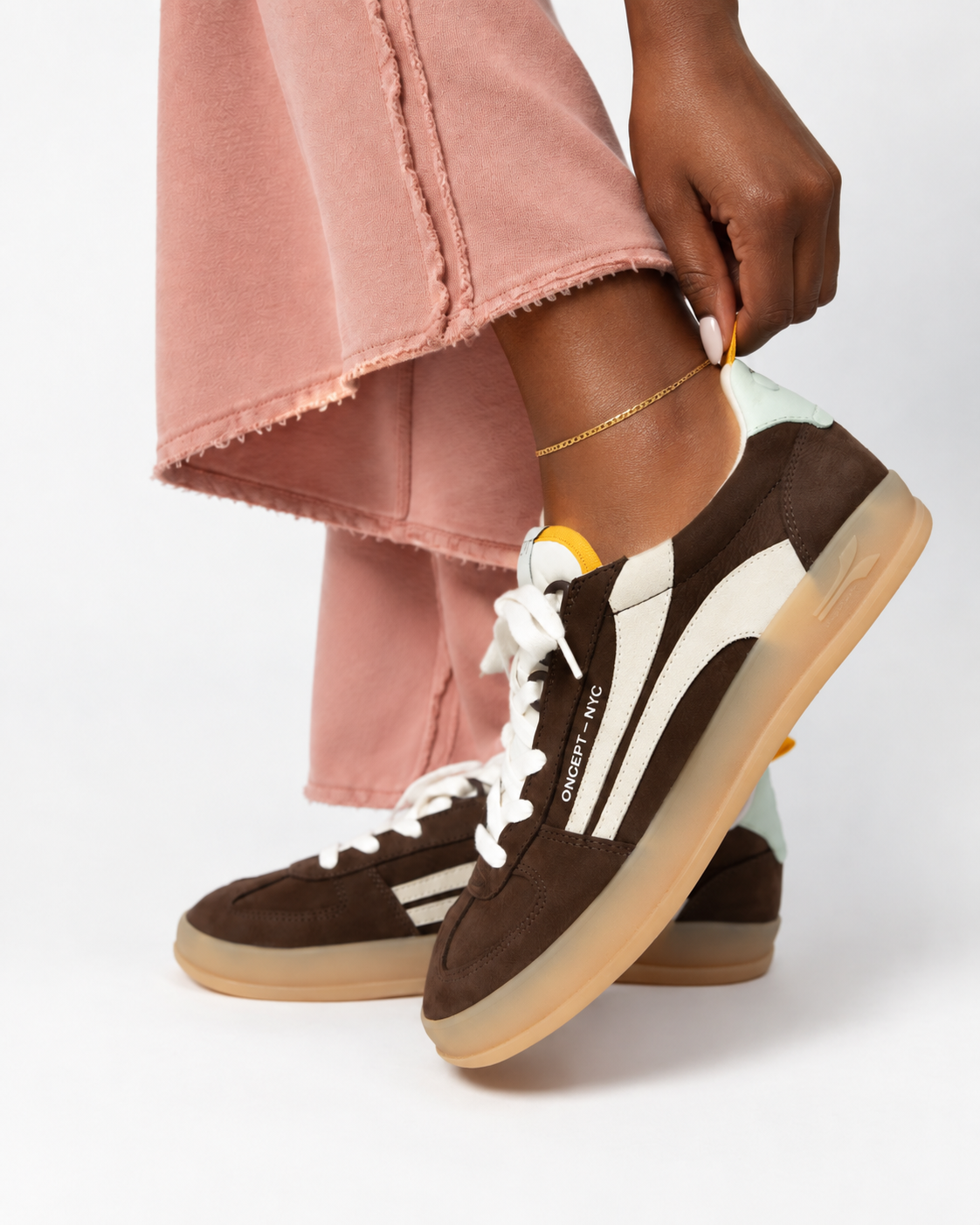 Oncept Fez Sneaker - Essential Elements Chicago