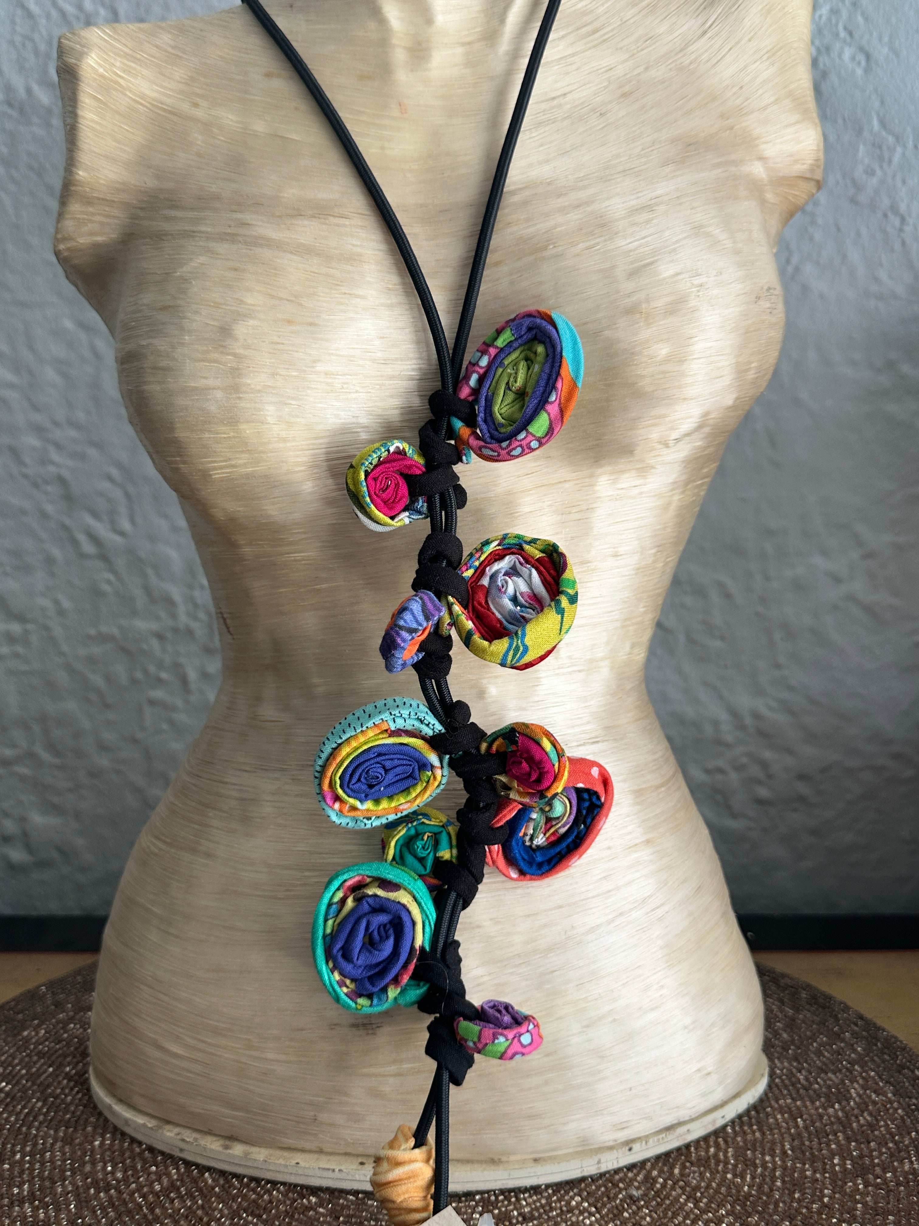 Ficklesticks Prickly Pear Necklace - Essential Elements Chicago