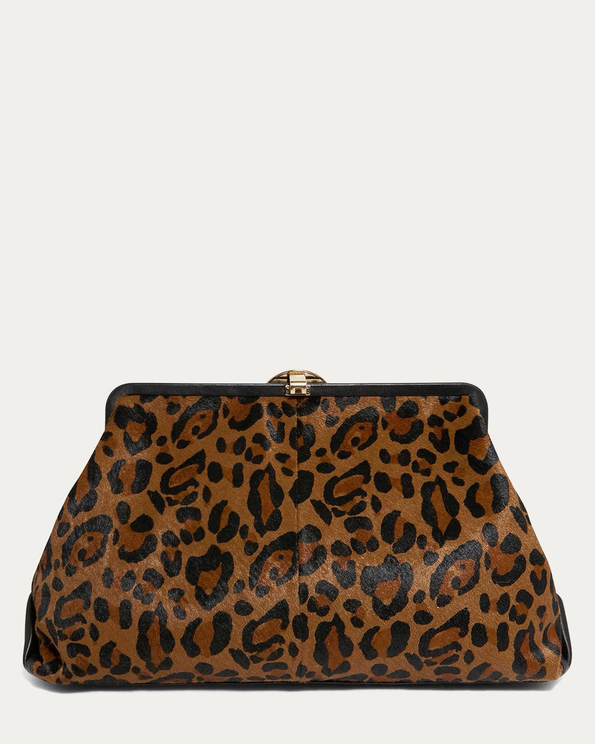 Aimee Full Circle Wildcat Haircalf XL Clutch