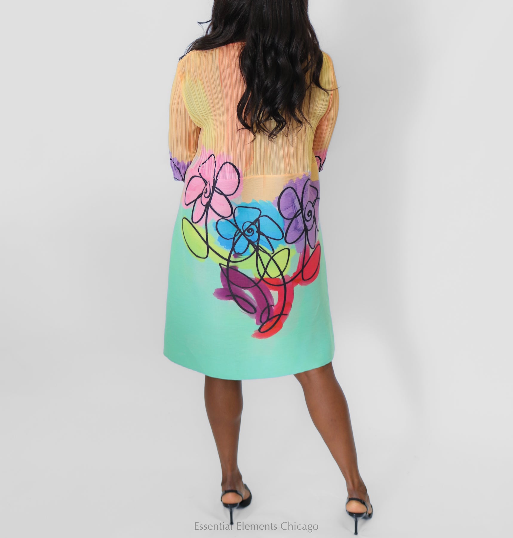 Garden Dress - Essential Elements Chicago