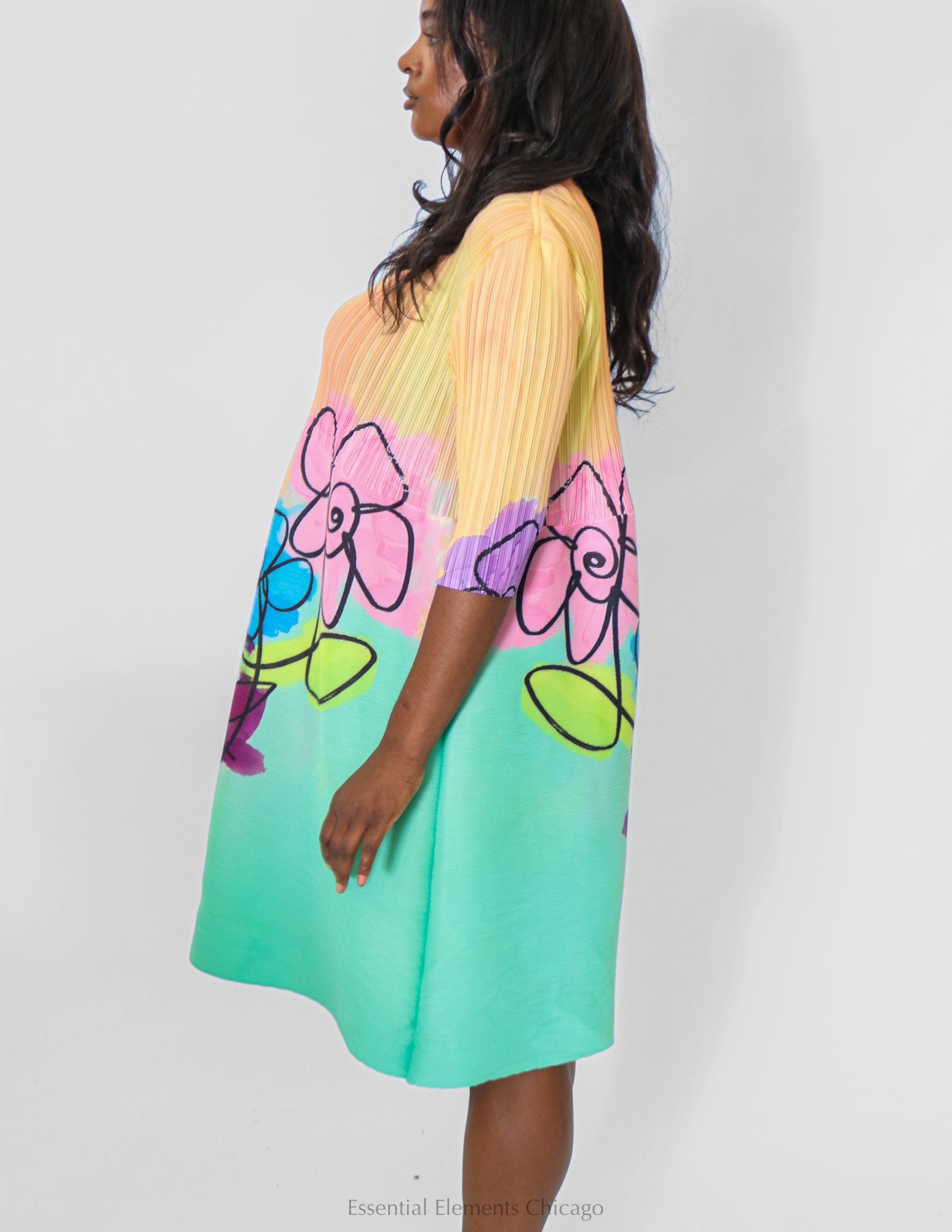 Garden Dress - Essential Elements Chicago