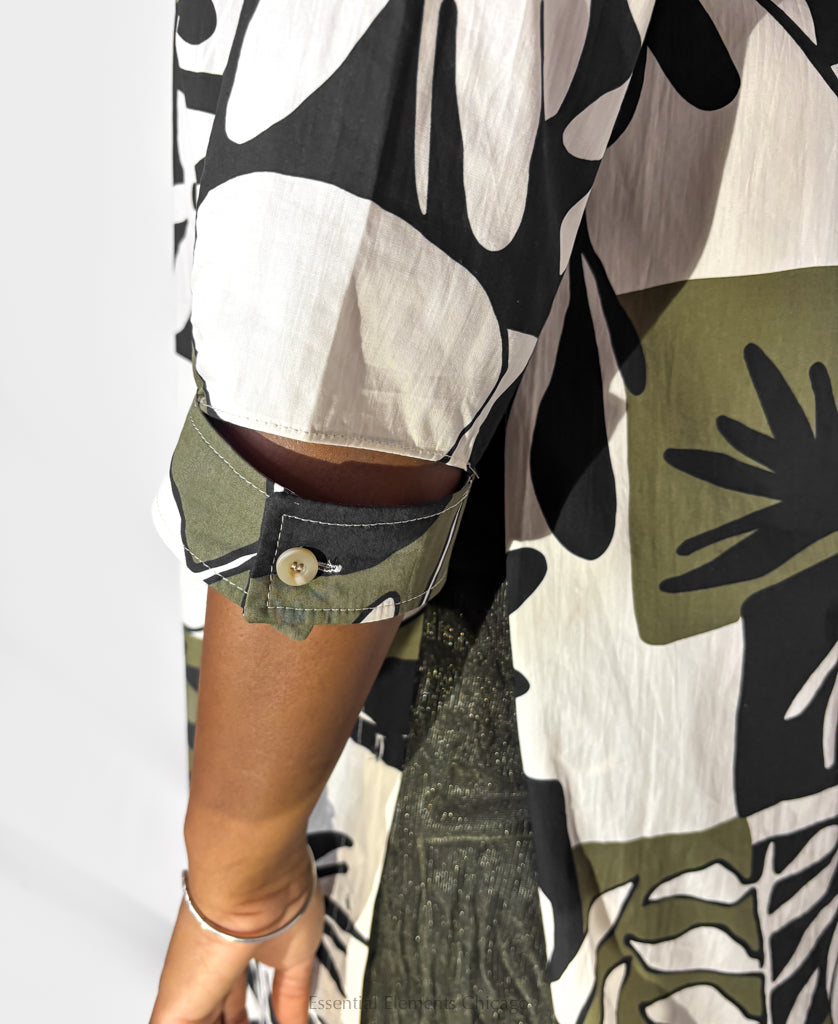 Gershon Bram Eden Dress - Essential Elements Chicago