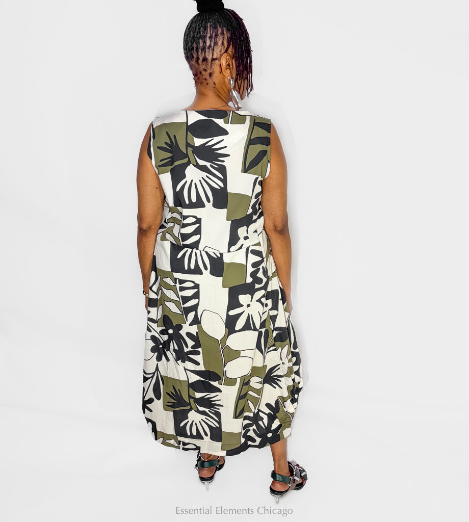 Gershon Bram Ella Dress - Essential Elements Chicago