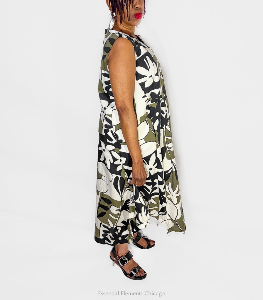 Gershon Bram Ella Dress - Essential Elements Chicago