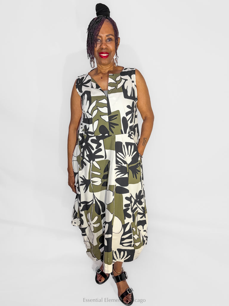 Gershon Bram Ella Dress - Essential Elements Chicago