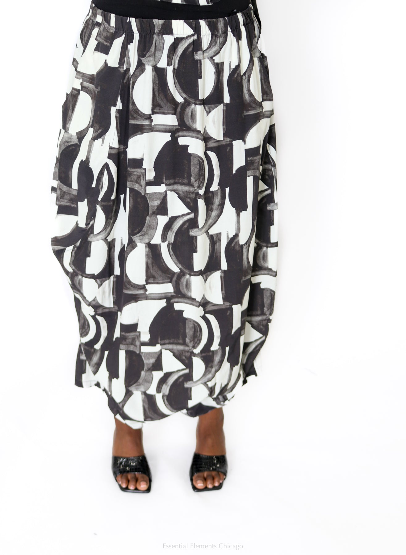 Gershon Bram Lucia Skirt Pants - Essential Elements Chicago