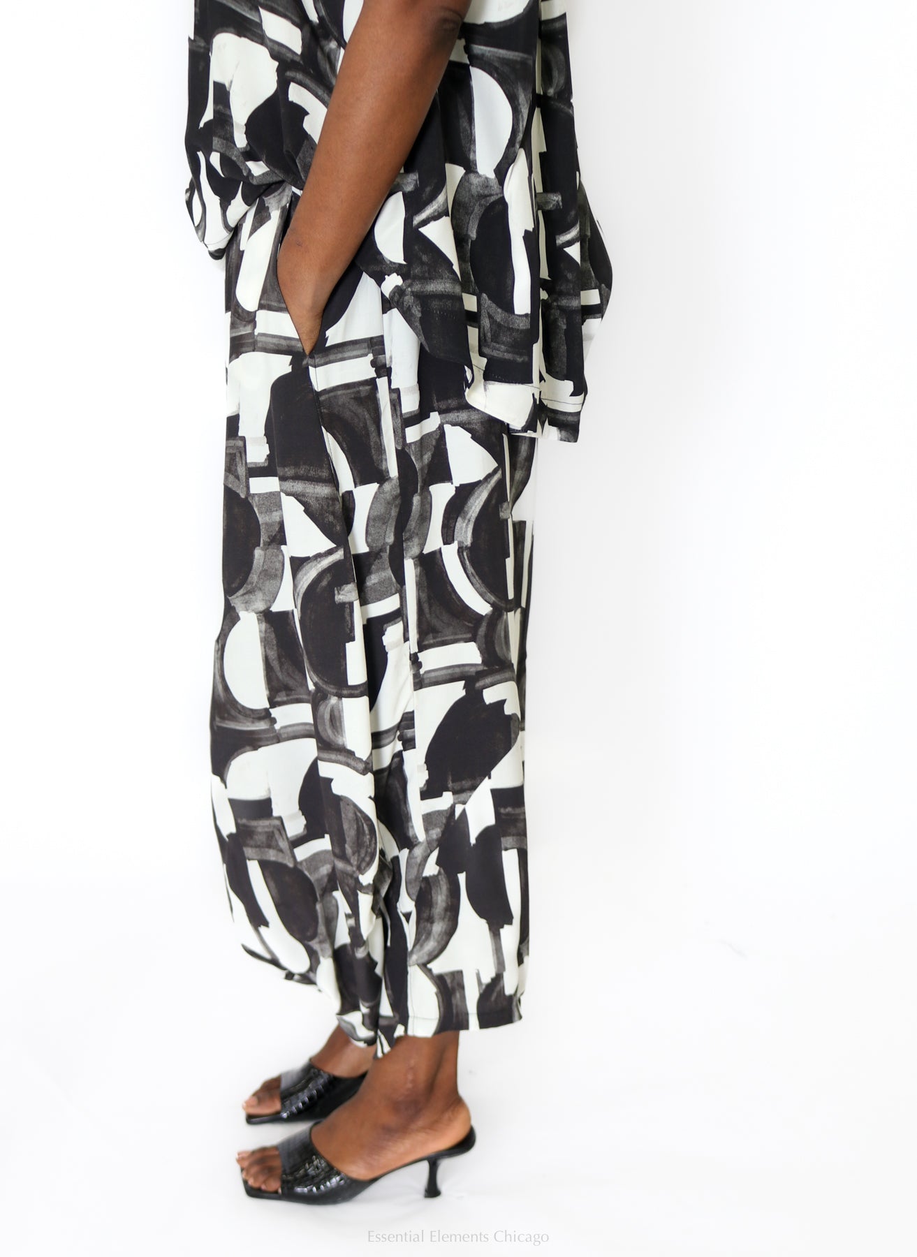 Gershon Bram Lucia Skirt Pants - Essential Elements Chicago