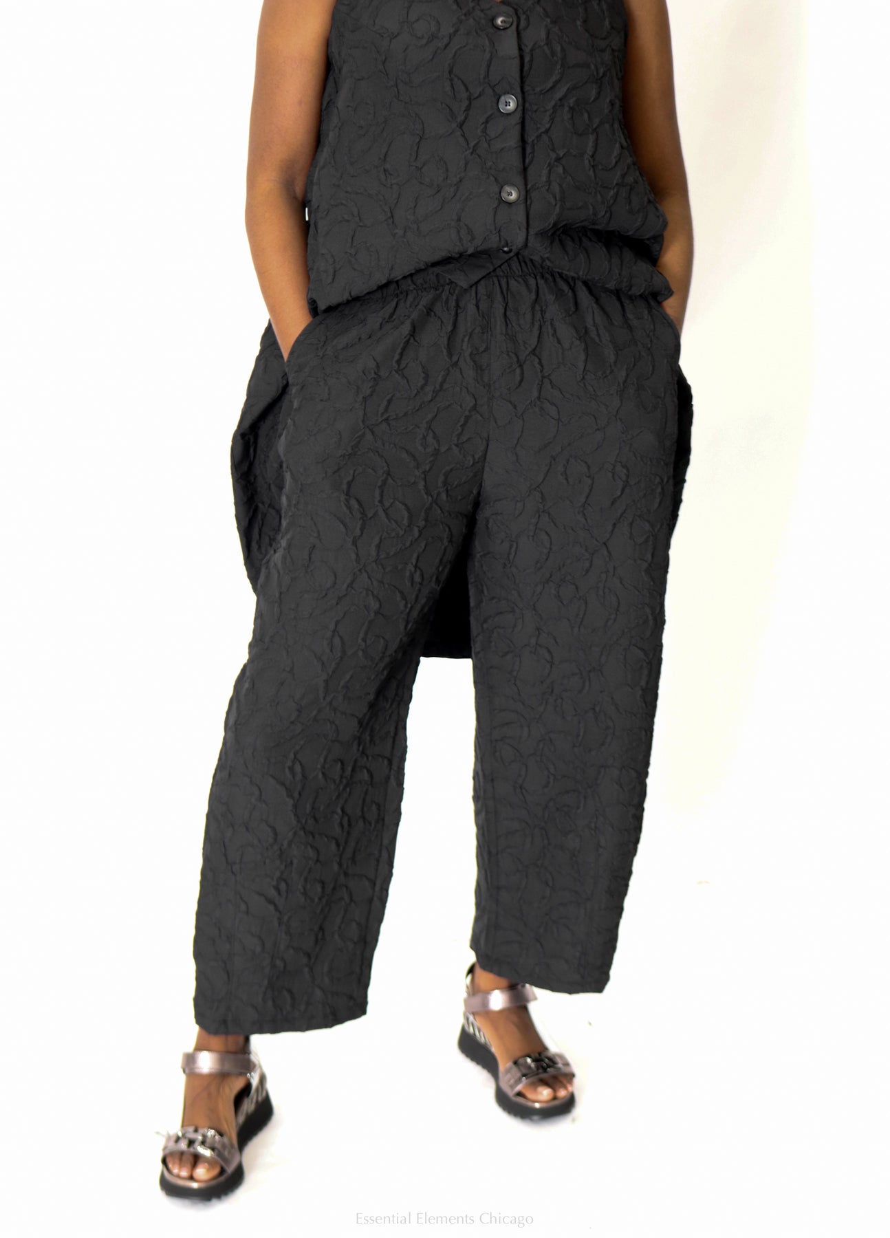 Gershon Bram Paros Pant - Essential Elements Chicago