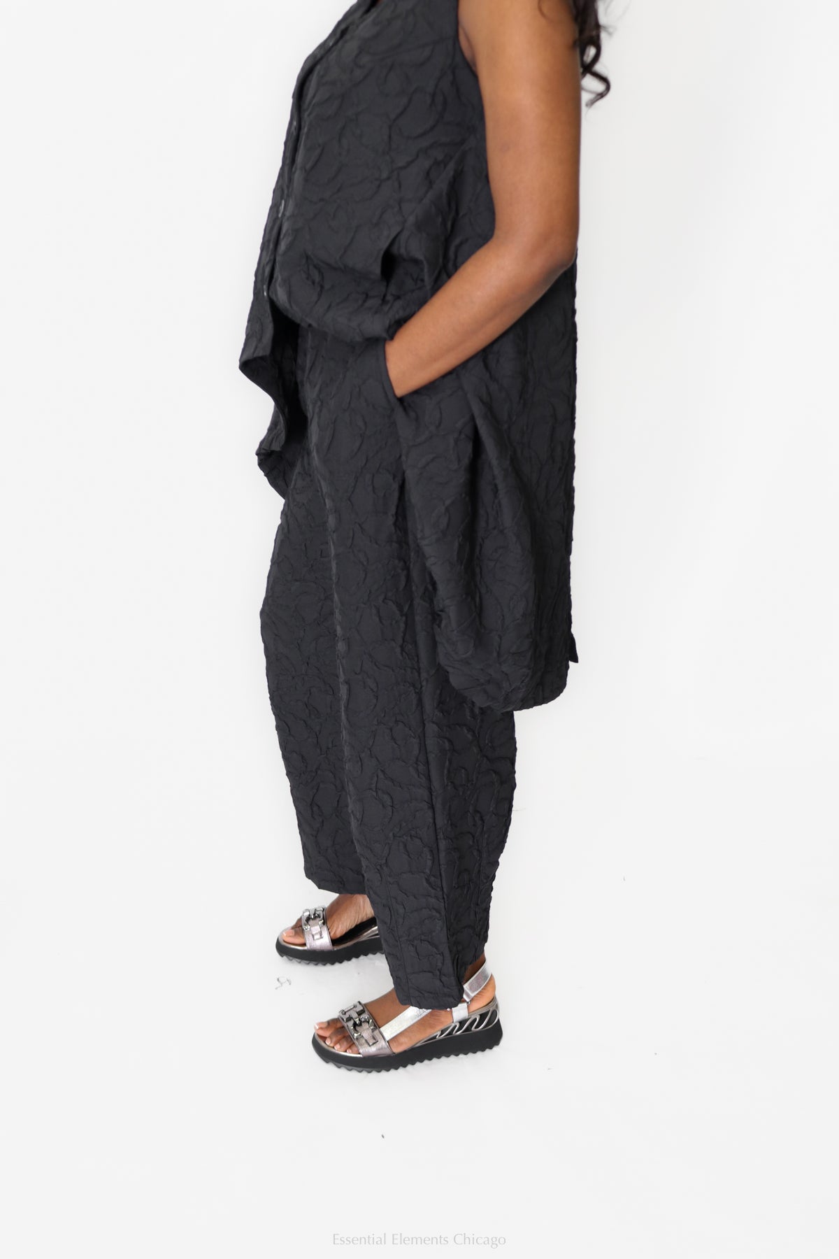 Gershon Bram Paros Pant - Essential Elements Chicago