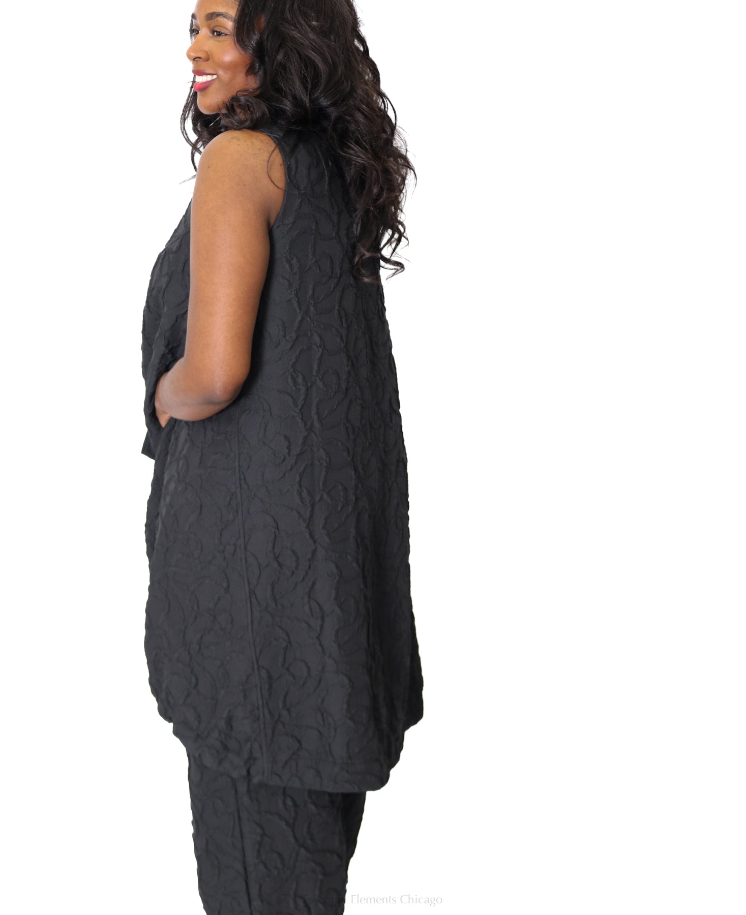 Gershon Bram Siros Tunic - Essential Elements Chicago