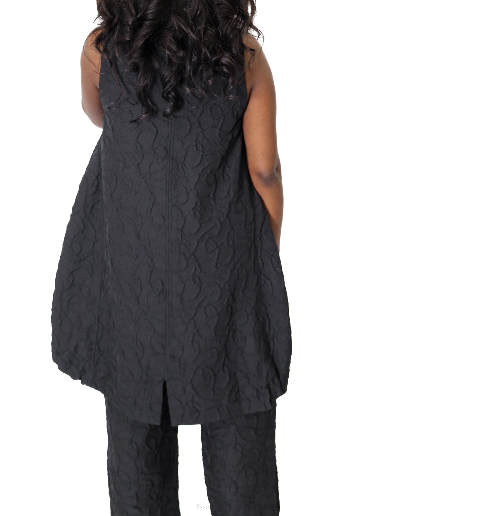 Gershon Bram Siros Tunic - Essential Elements Chicago