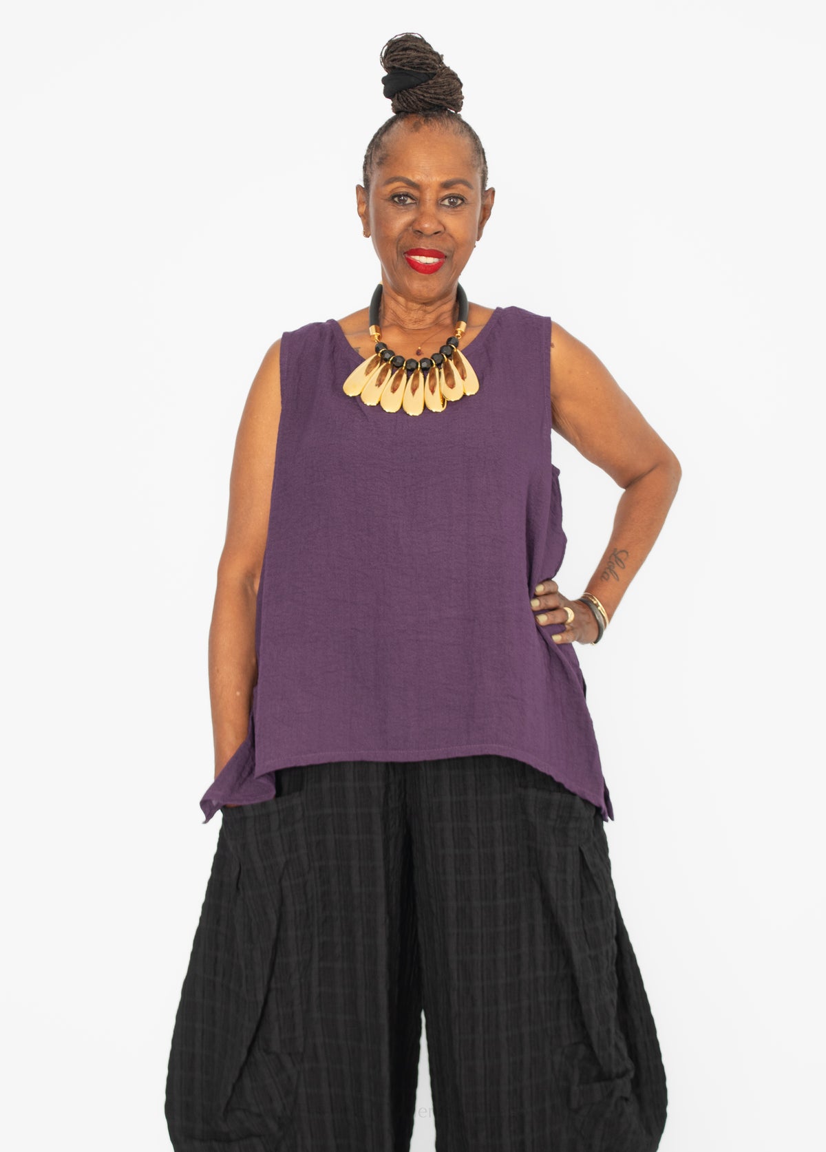 Gerties Gails Tank - Essential Elements Chicago