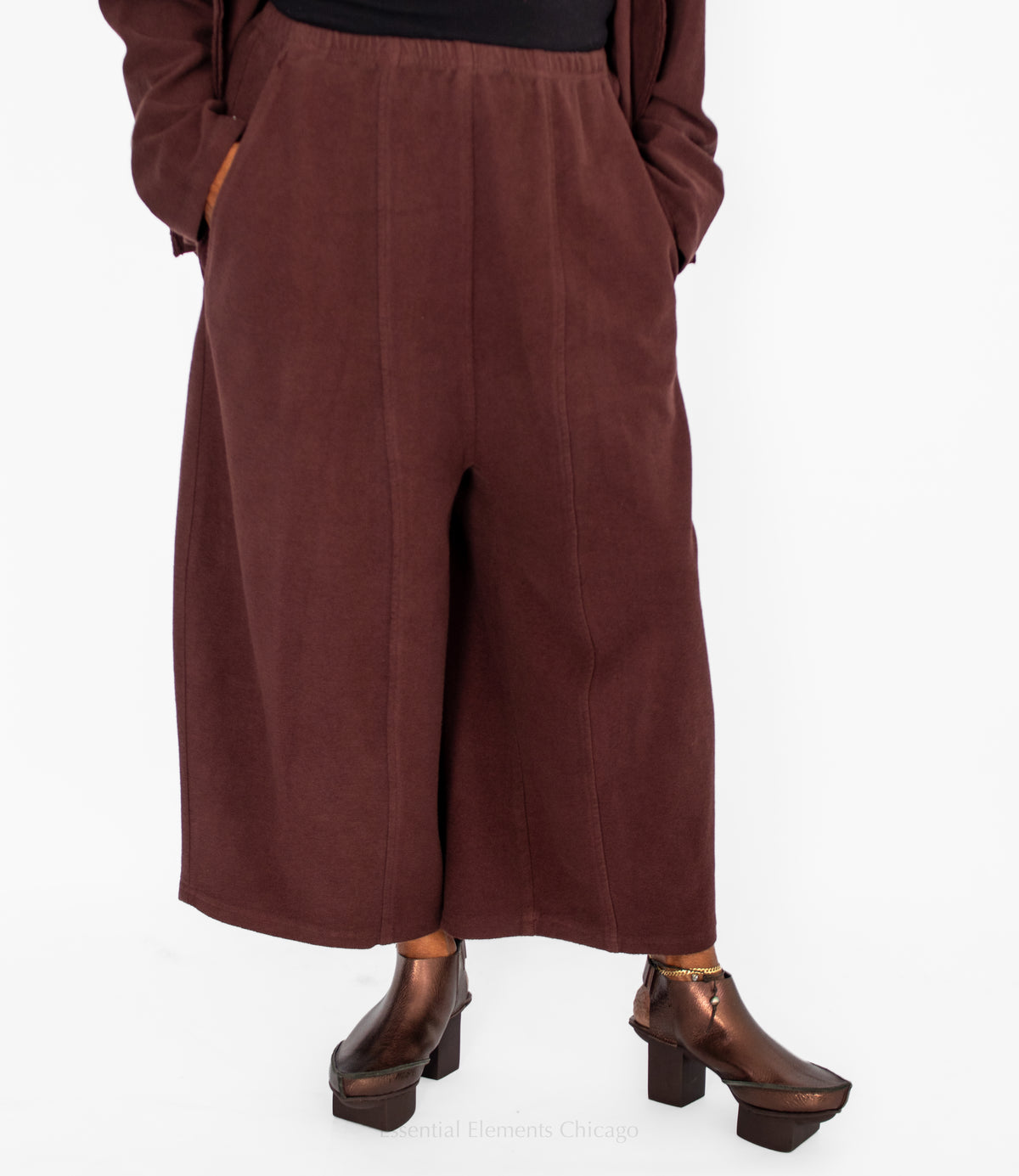 Gerties Hobo Pants, Chicory - Essential Elements Chicago
