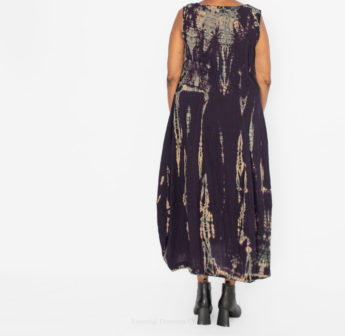 Gerties Princess Dress, Autumn - Essential Elements Chicago