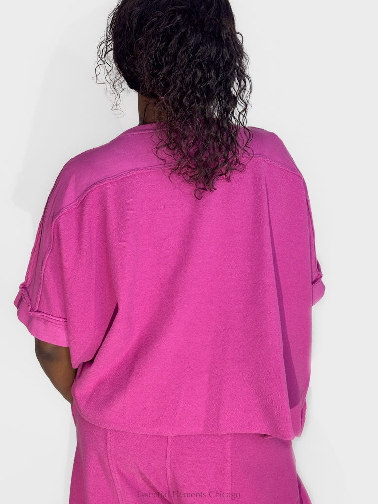 Gerties Pullover Vest - Essential Elements Chicago