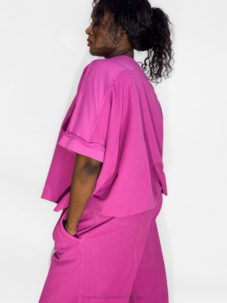 Gerties Pullover Vest - Essential Elements Chicago