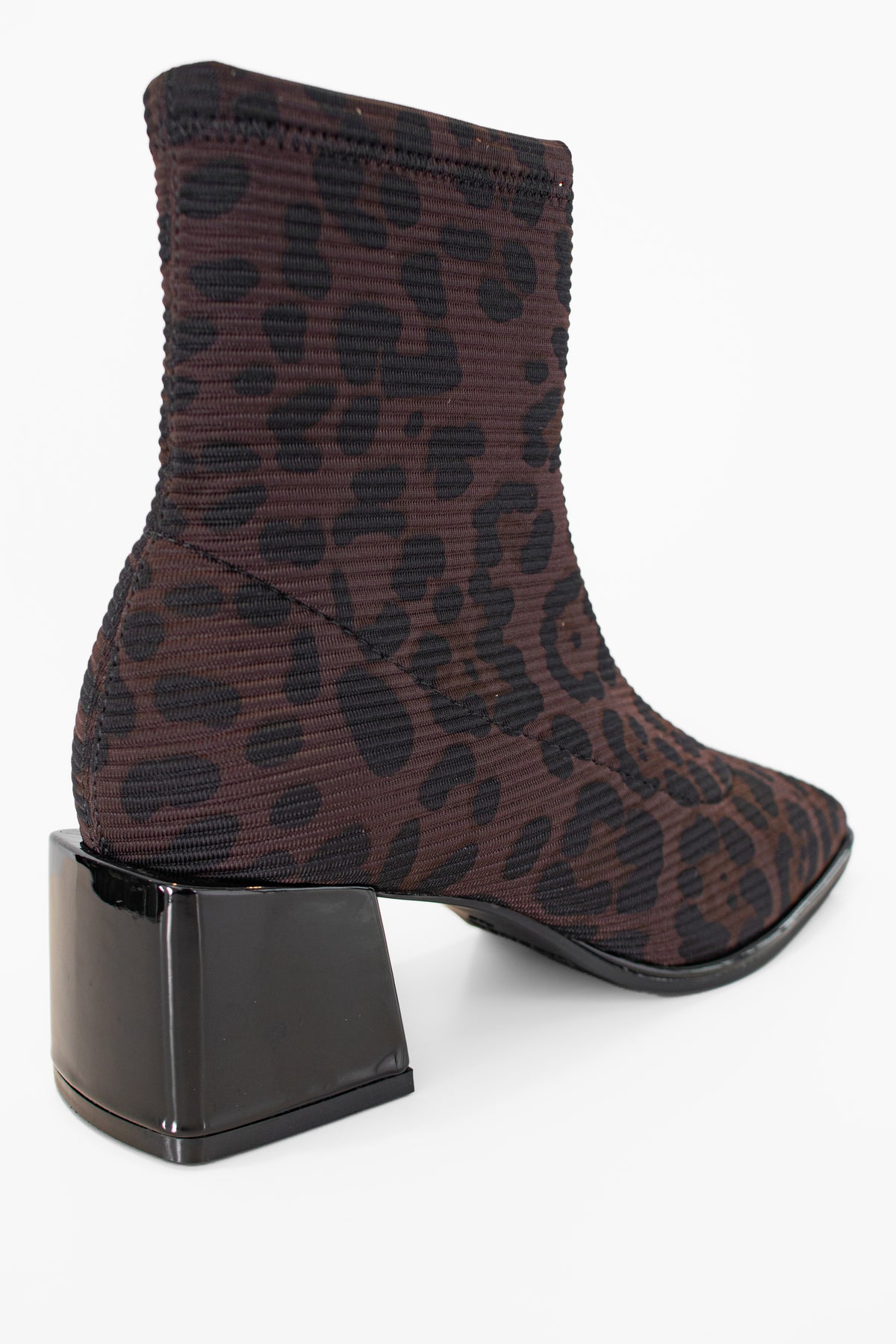 Gioseppo Leopard Ankle Boot