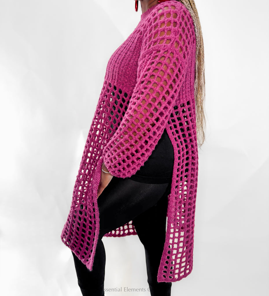 Gridline Tunic - Essential Elements Chicago