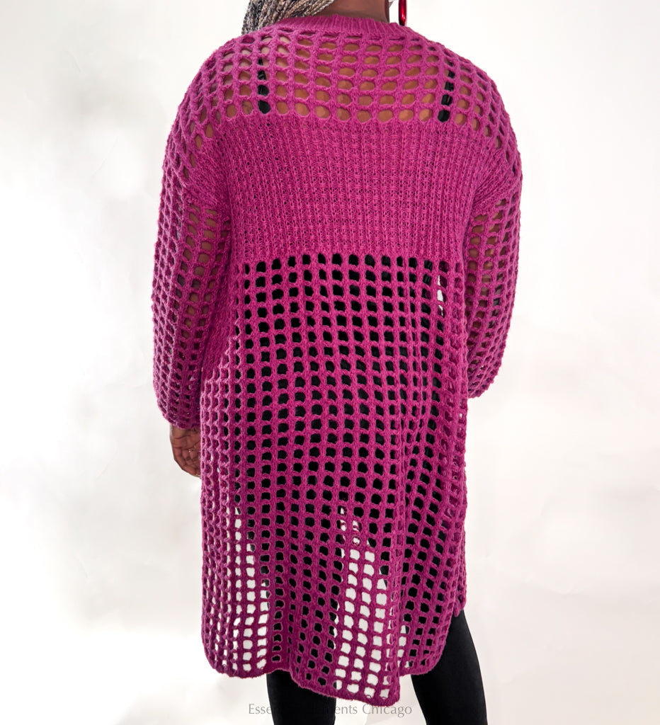 Gridline Tunic - Essential Elements Chicago