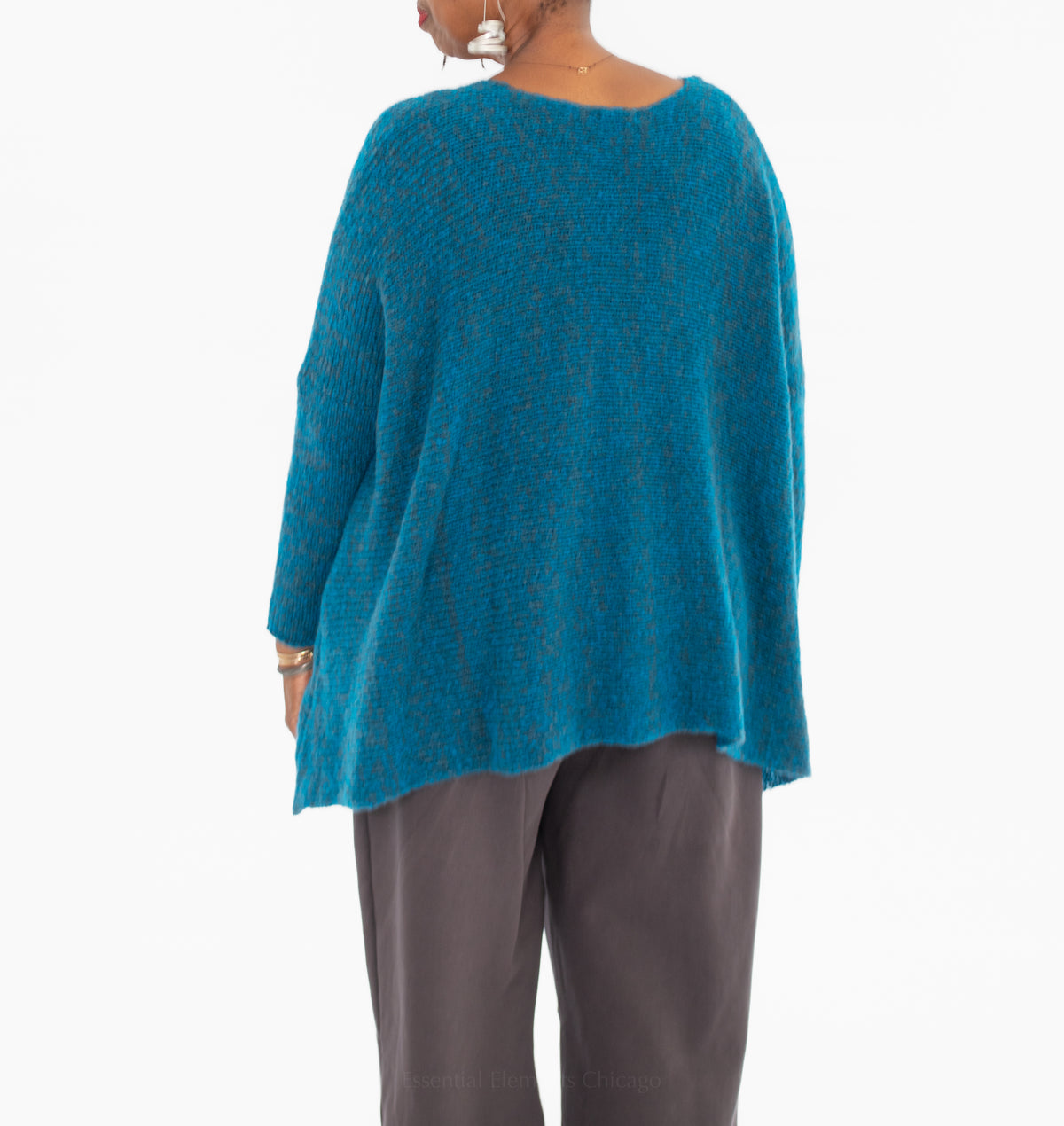 Grizas Merino Wool Sweater