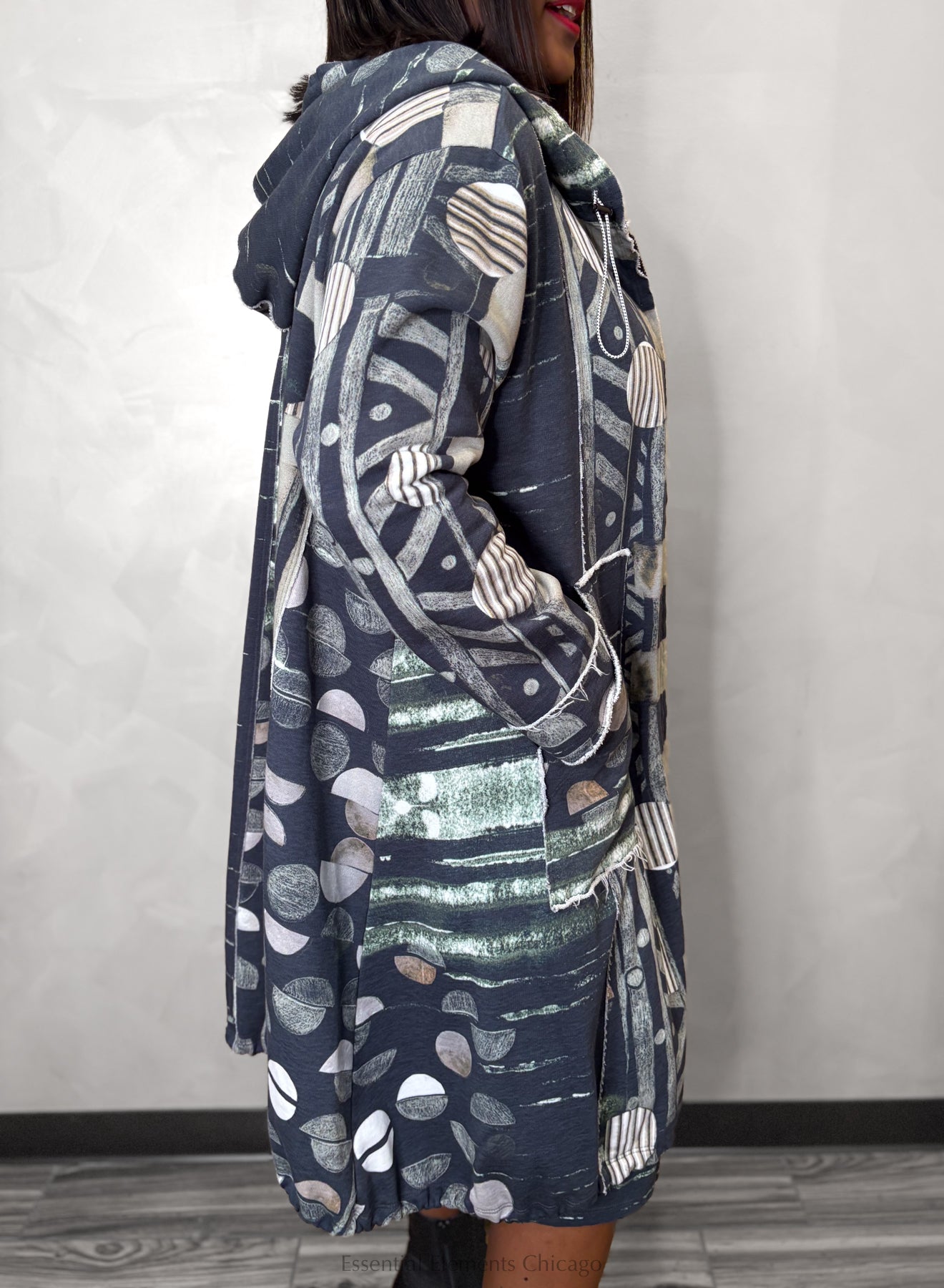 Grizas Moonlight Duster - Essential Elements Chicago