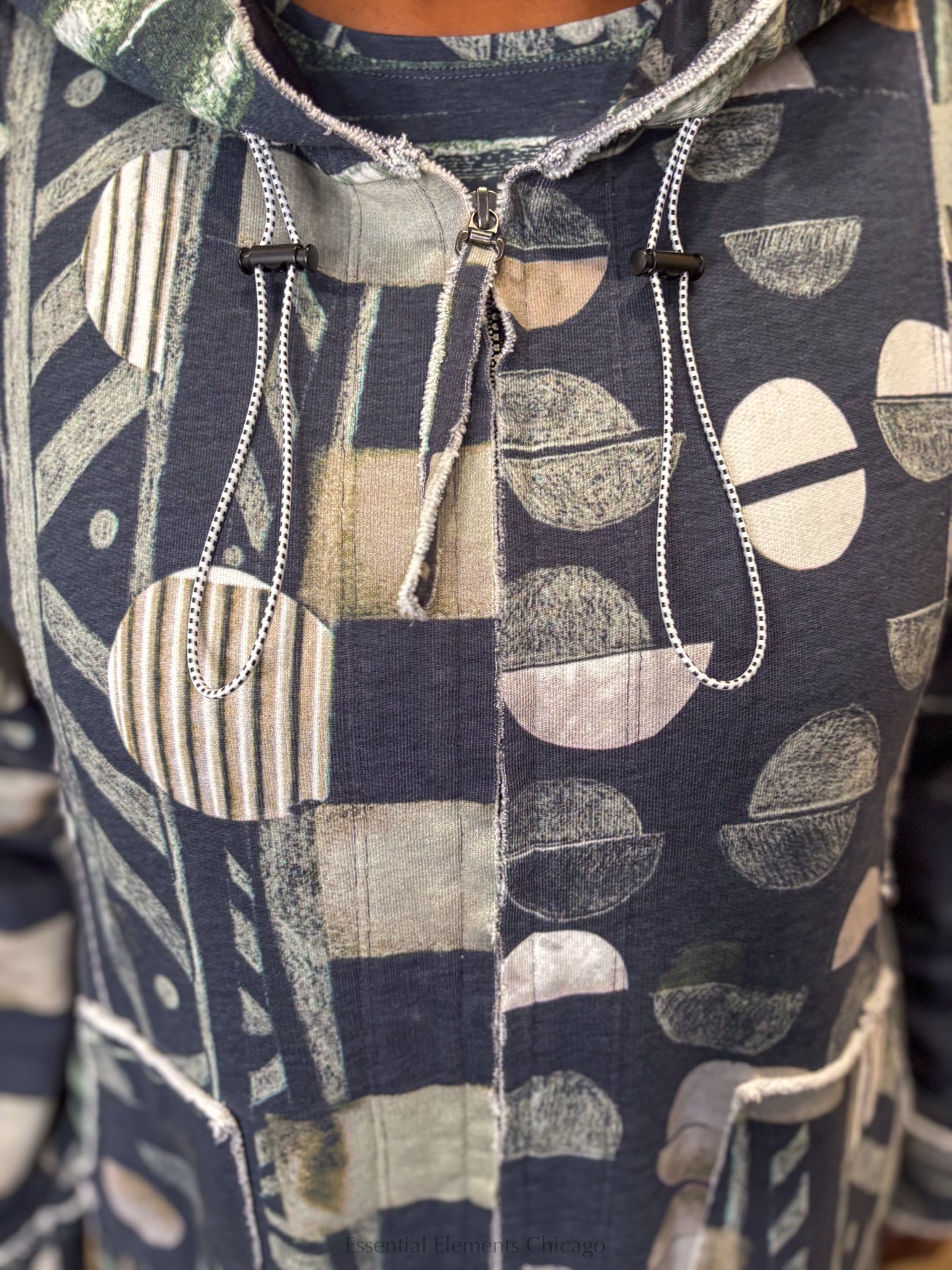 Grizas Moonlight Duster - Essential Elements Chicago