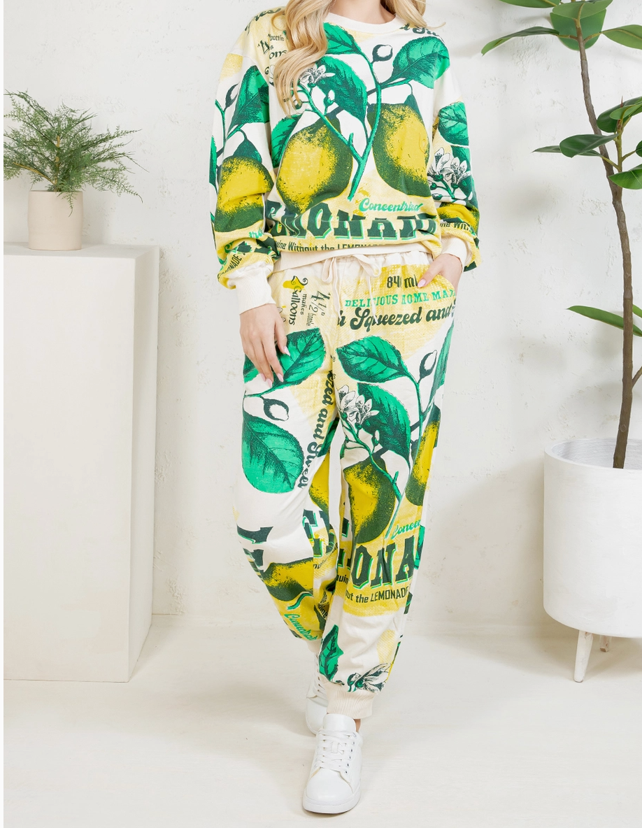 Heirloom Jogger Set - Essential Elements Chicago