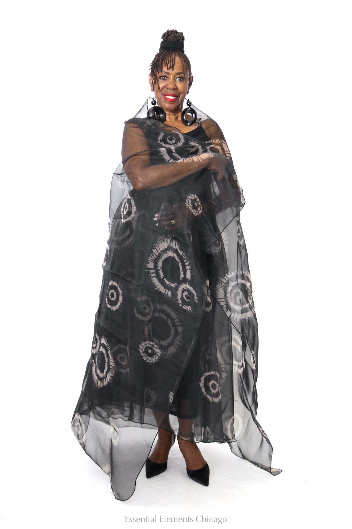 Heydari Big Scarf - Essential Elements Chicago