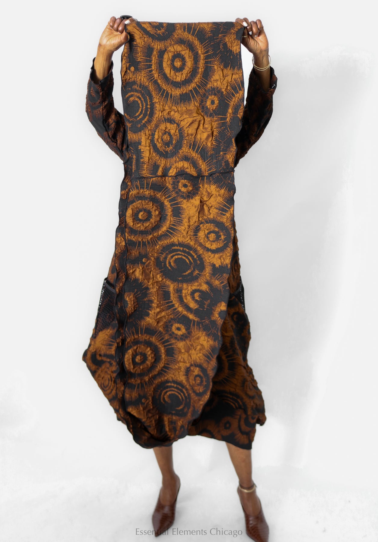 Heydari Infinity Scarf