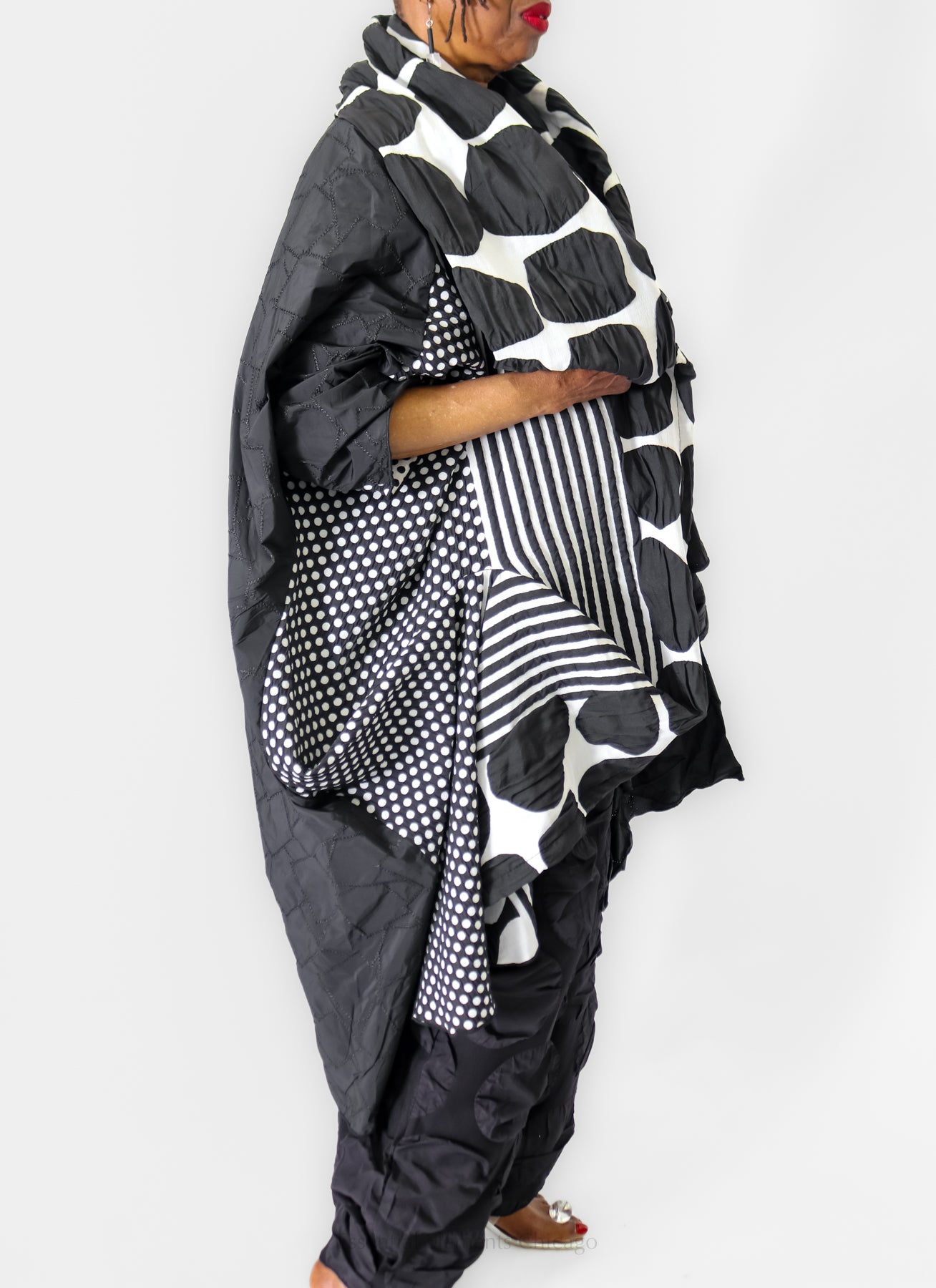 Heydari JRicky Jacket - Essential Elements Chicago