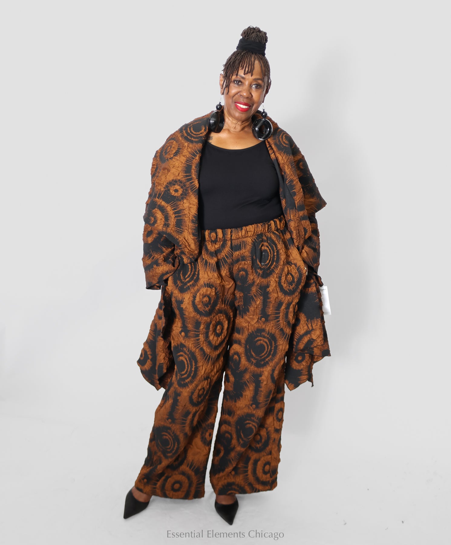 Heydari Mariam Jacket