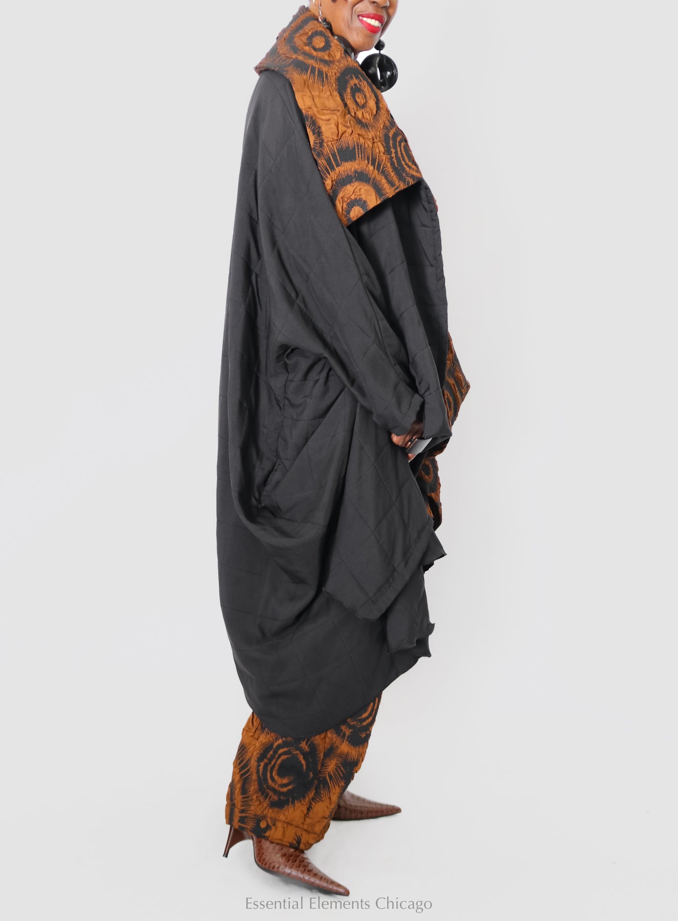 Heydari TJ Ricky Jacket