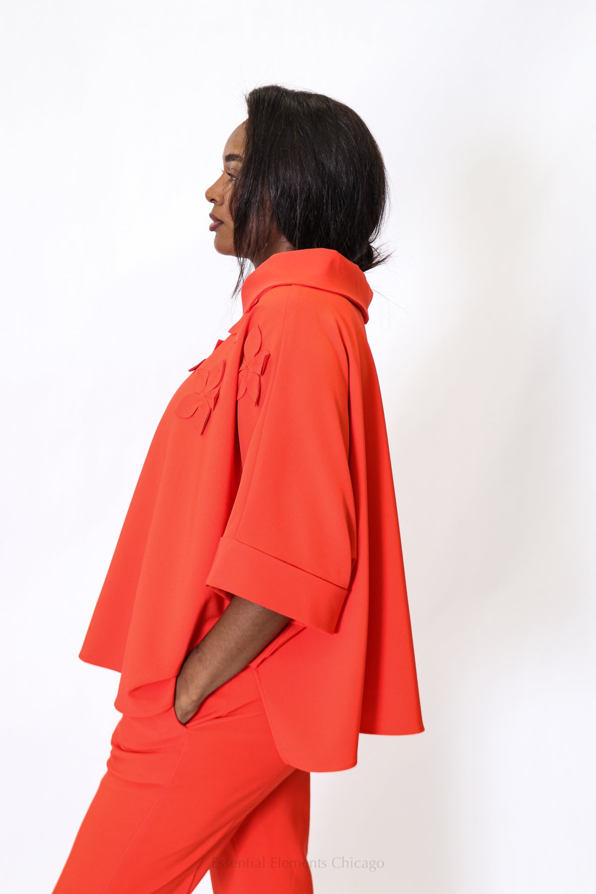 IC Collection Applique Top - Essential Elements Chicago