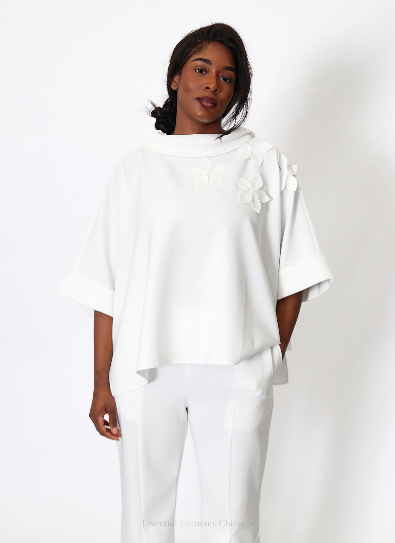 IC Collection Applique Top - Essential Elements Chicago