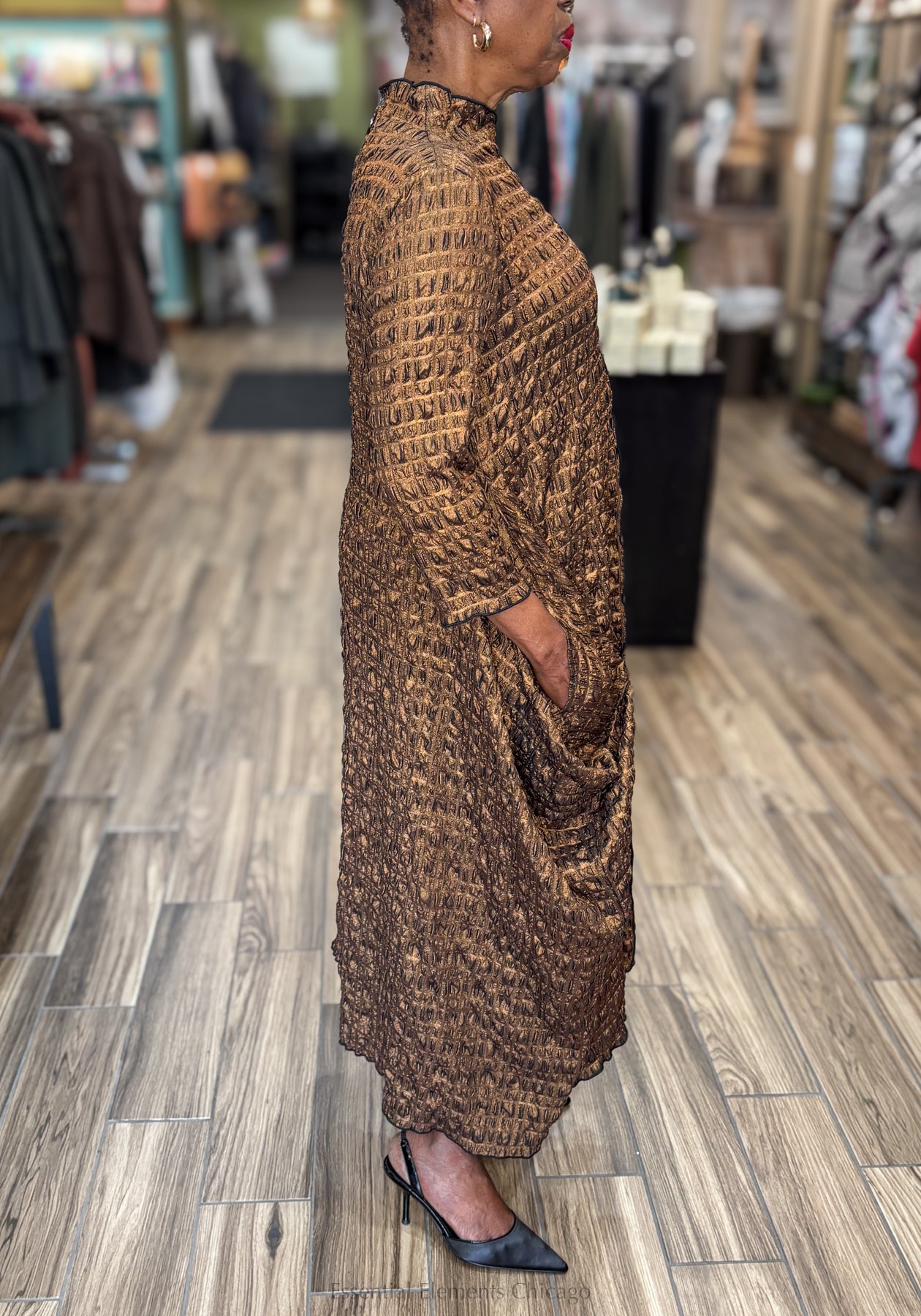 IC Collection Copper Dress