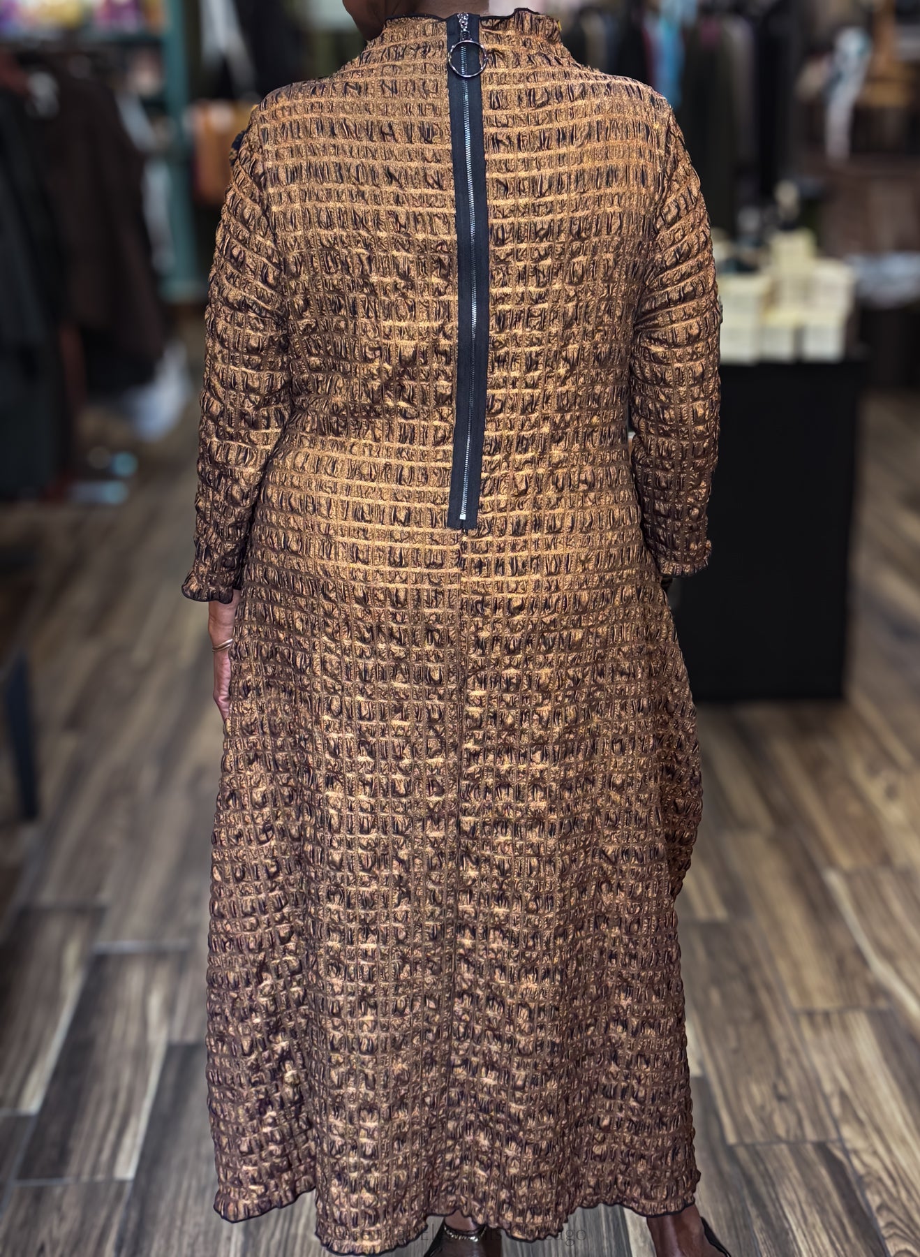 IC Collection Copper Dress