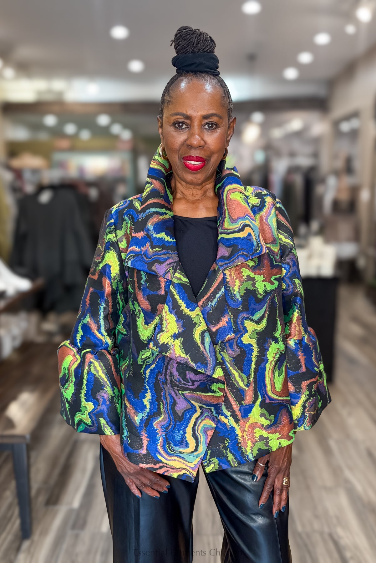 IC Collection Cosmic Jacket