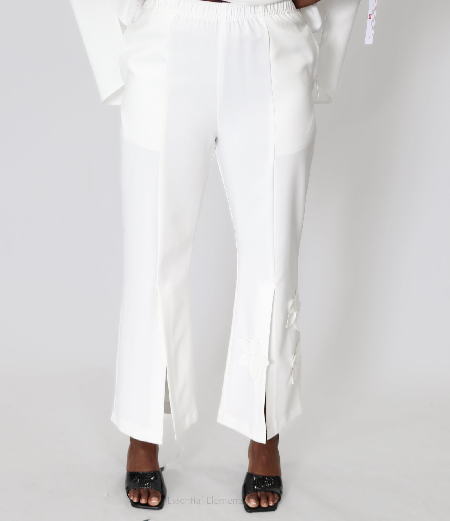 IC Collection Front Slit Pant - Essential Elements Chicago