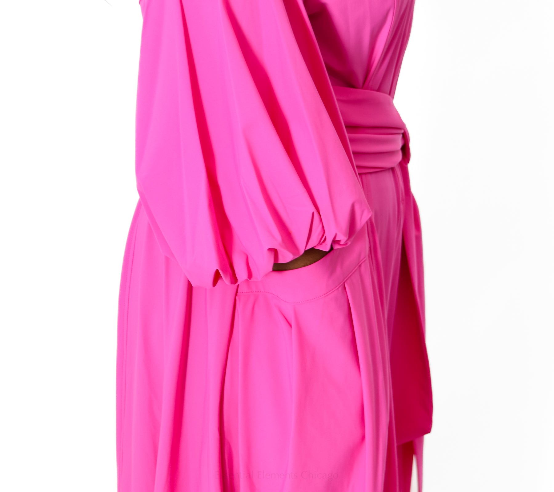 IC Collection Jumpsuit, Pink - Essential Elements Chicago